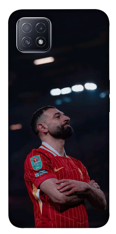 Чохол на Oppo A73 Mohamed Salah V2 фото 1 з 1