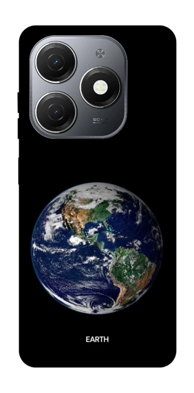 Чехол на TECNO Spark 20 Earth фото 1 из 1