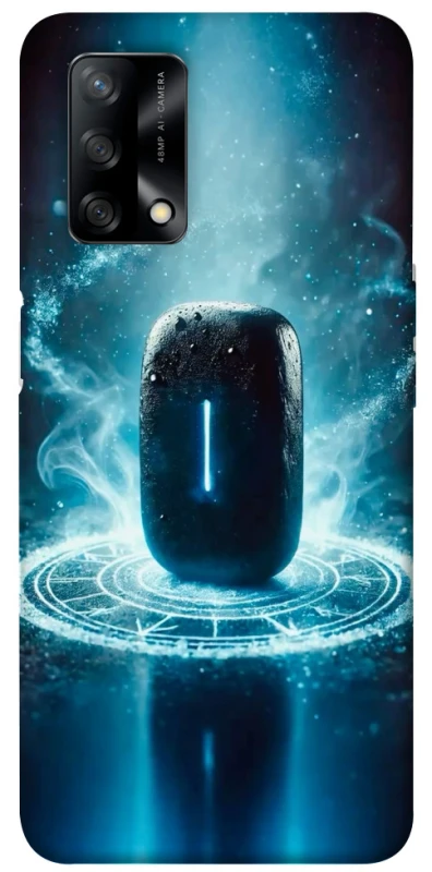 Чехол на Oppo A74 4G Руна Иса фото 1 из 1