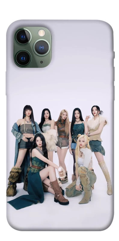 Чехол на Apple iPhone 11 Pro (5.8") BABYMONSTER v3 фото 1 из 1