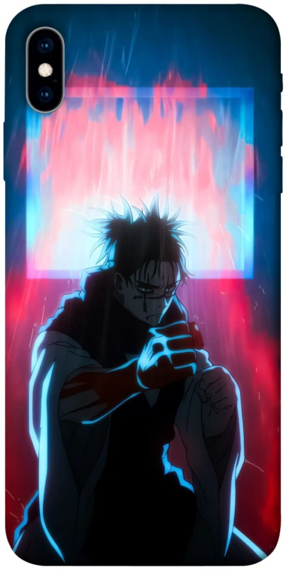 Чехол на Apple iPhone X (5.8") Choso v2 фото 1 из 1