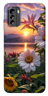 Чехол на Nokia G60 Flowers v31 фото 1 из 1