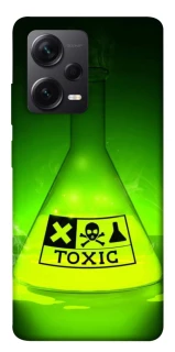 Чехол на Xiaomi Redmi Note 12 Pro+ 5G TOXIC фото 1 из 1