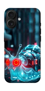 Чехол на Apple iPhone 16 Cyber ​​Snail фото 1 из 1