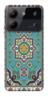 Чохол на ZTE Blade A54 4G Килим v7 фото 1 з 1