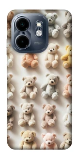 Чехол на Infinix Smart 9 4G / Hot 50i Teddy Bears фото 1 из 1