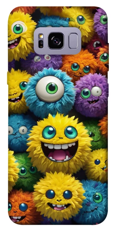 Чохол на Samsung G955 Galaxy S8 Plus Smiles фото 1 з 1