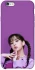 Чехол на Apple iPhone 6/6s plus (5.5") JISOO - BLACKPINK фото 1 из 1