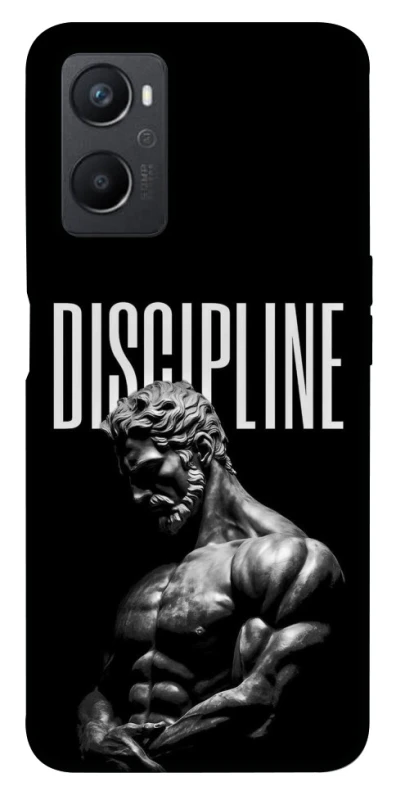 Чохол на Oppo A96 Discipline v2 фото 1 з 1