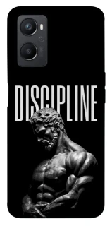 Чохол на Oppo A96 Discipline v2 фото 1 з 1