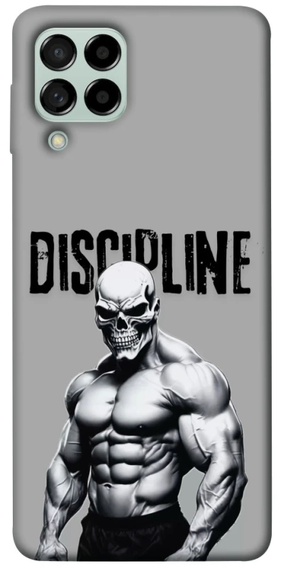 Чохол на Samsung Galaxy M53 5G Discipline v1 фото 1 з 1