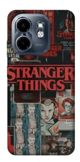 Чехол на Infinix Smart 9 4G / Hot 50i Stranger Things ver.29 фото 1 из 1