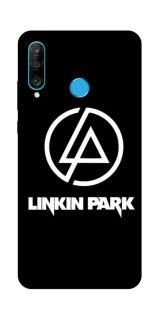 Чохол на Huawei P30 lite Linkin Park logo ver.1 фото 1 Чохол на Huawei P30 lite Linkin Park logo ver.1 фото 1 з 1