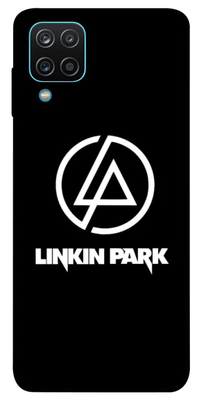 Чохол на Samsung Galaxy M12 Linkin Park logo ver.1 фото 1 з 1