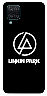 Чехол на Samsung Galaxy M12 Linkin Park logo ver.1 фото 1 из 1