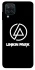 Чохол на Samsung Galaxy M12 Linkin Park logo ver.1 фото 1 з 1