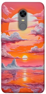 Чехол на Xiaomi Redmi 5 Plus / Redmi Note 5 (Single Camera) Glacier фото 1 из 1