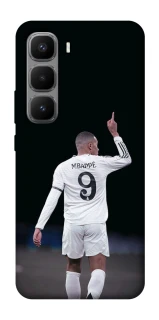 Чохол на Infinix Hot 60 Pro+ Kylian Mbappé фото 1 з 1