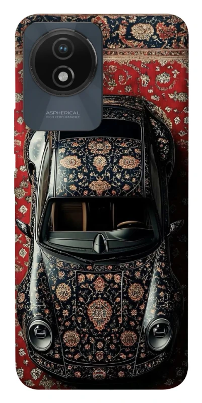 Чохол на Vivo Y02 Luxury in Motion фото 1 з 1