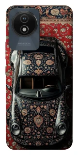 Чехол на Vivo Y02 Luxury in Motion фото 1 из 1