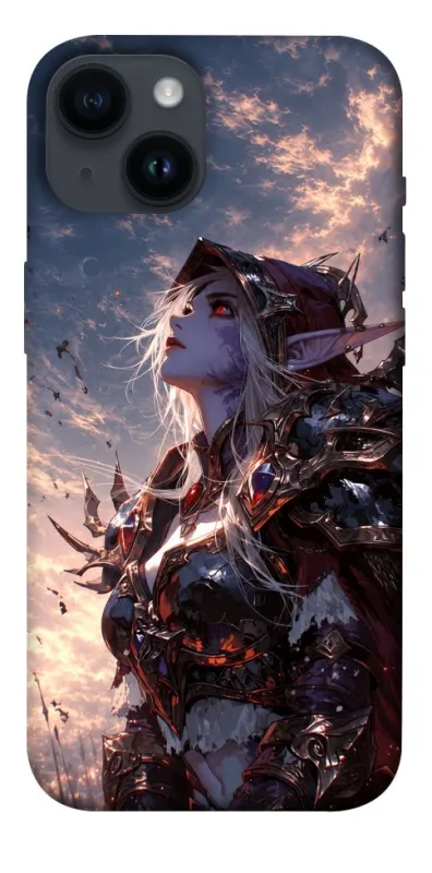 Чехол на Apple iPhone 14 (6.1") Sylvanas v2 фото 1 из 1