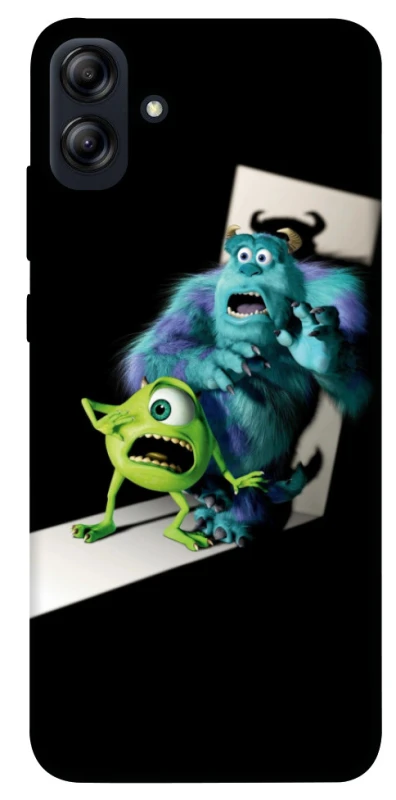 Чохол на Samsung Galaxy A04e Monsters Inc фото 1 з 1