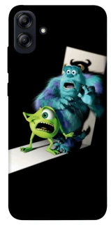 Чохол на Samsung Galaxy A04e Monsters Inc фото 1 з 1