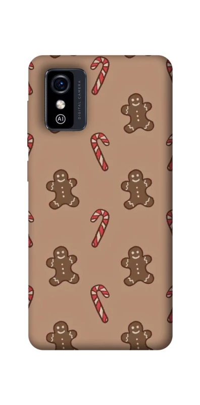 Чохол на ZTE Blade L9 Новорічний v9 фото 1 з 1