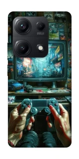 Чохол на Xiaomi Redmi Note 14S Retro style фото 1 з 1