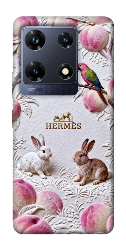 Чехол на Infinix Note 30 Pro Hermes фото 1 из 1
