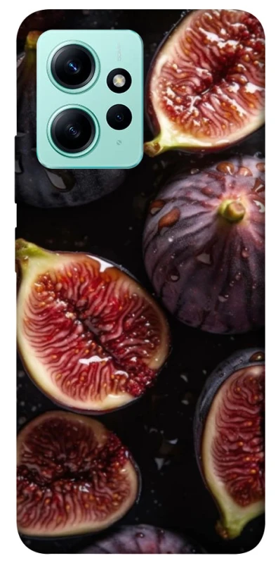 Чохол на Xiaomi Redmi Note 12 4G VioletFig1 фото 1 з 1