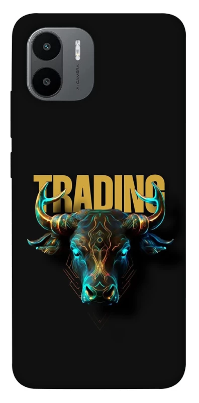 Чохол на Xiaomi Redmi A1 / A2 Trading фото 1 з 1