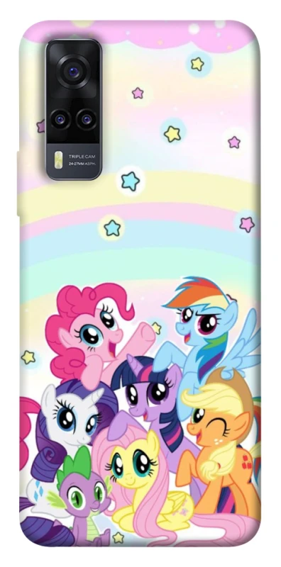 Чехол на Vivo Y31 My Little Pony ver.2 фото 1 из 1