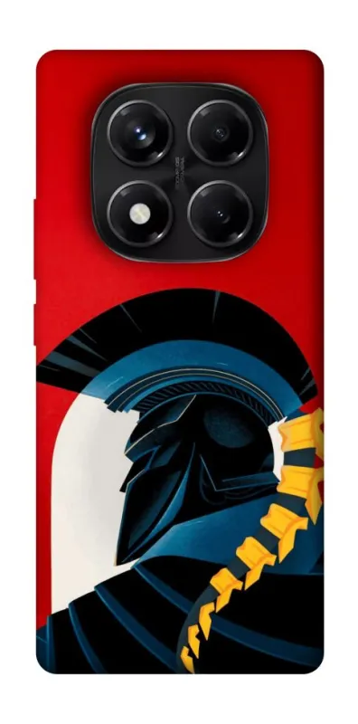 Чохол на Xiaomi Redmi Note 14 Pro 5G Agamemnon фото 1 з 1