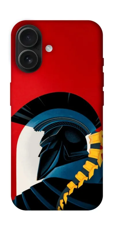 Чохол на Apple iPhone 16 Agamemnon фото 1 з 1