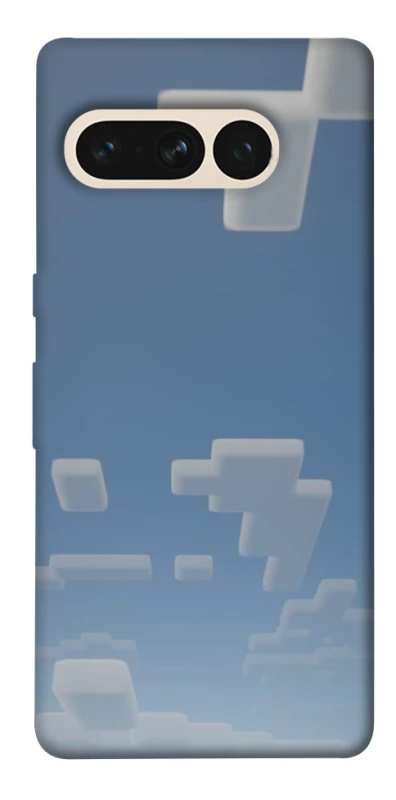 Чохол на Google Pixel 7 Pro Minecraft sky фото 1 з 1