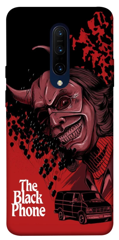 Чохол на OnePlus 7 Pro The Black Phone фото 1 з 1