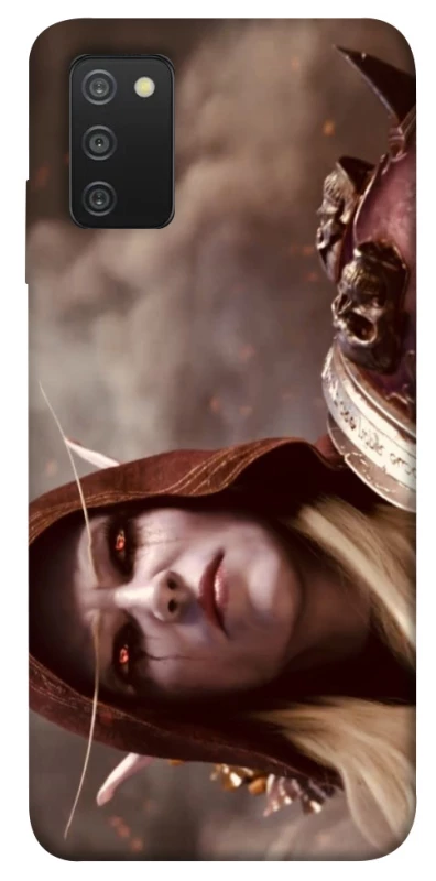 Чохол на Samsung Galaxy A03s Sylvana фото 1 з 1