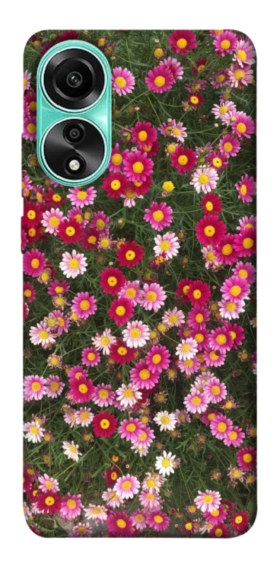 Чохол на Oppo A78 4G Flowers v8 фото 1 з 1