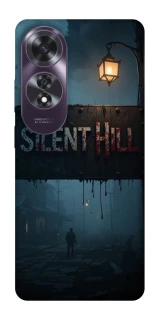 Чехол на Oppo A60 Silent Hill aesthetic ver.2 фото 1 из 1