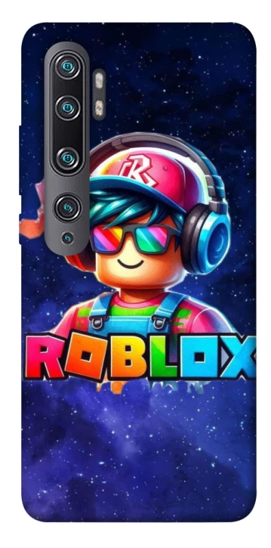 Чохол на Xiaomi Mi Note 10 / Note 10 Pro / Mi CC9 Pro Adopt Me Animal Race фото 1 з 1