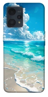 Чехол на Realme 9 4G / 9 Pro+ Azure sea фото 1 из 1