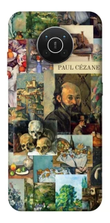 Чехол на Nokia X10 / X20 Paul Cézanne фото 1 из 1