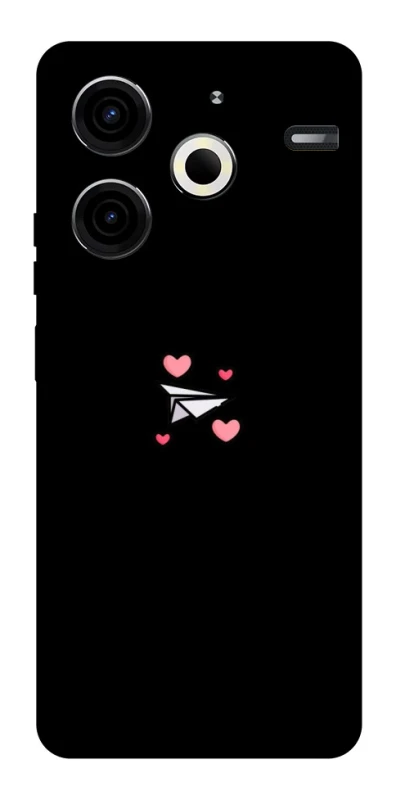 Чохол на TECNO Pova 6 Neo (LI6) Love aesthetic ver.13 фото 1 з 1