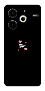 Чохол на TECNO Pova 6 Neo (LI6) Love aesthetic ver.13 фото 1 з 1