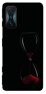Чохол на Xiaomi Redmi K50 Gaming Red Time фото 1 з 1