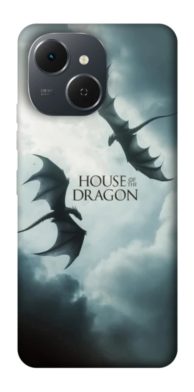 Чохол на TECNO Spark 40C House of the Dragon ver.5 фото 1 з 1