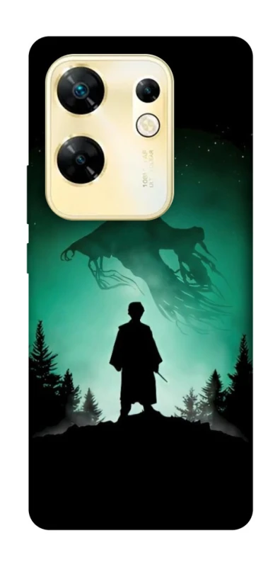 Чохол на Infinix Zero 30 4G Harry Potter & Dementor фото 1 з 1