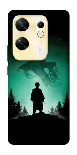 Чохол на Infinix Zero 30 4G Harry Potter & Dementor фото 1 з 1