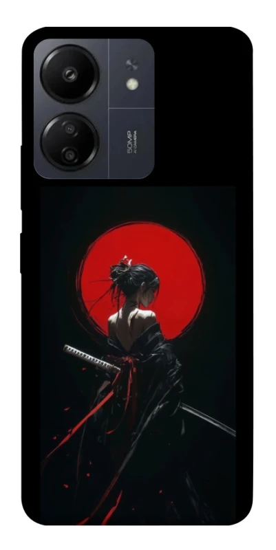 Чохол на Xiaomi Redmi 13C Goddess of war ver.5 фото 1 з 1